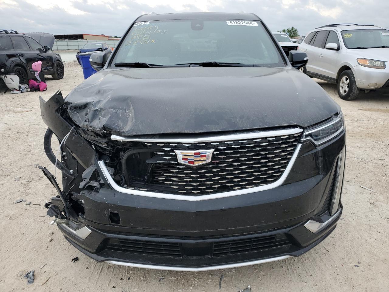 Photo 4 VIN: 1GYKPFRS1PZ197594 - CADILLAC XT6 