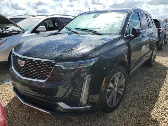 Photo 1 VIN: 1GYKPFRS3MZ119040 - CADILLAC XT6 PLATIN 