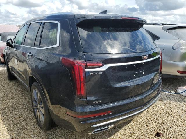 Photo 2 VIN: 1GYKPFRS3MZ119040 - CADILLAC XT6 PLATIN 