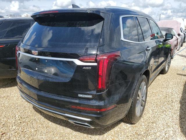 Photo 3 VIN: 1GYKPFRS3MZ119040 - CADILLAC XT6 PLATIN 