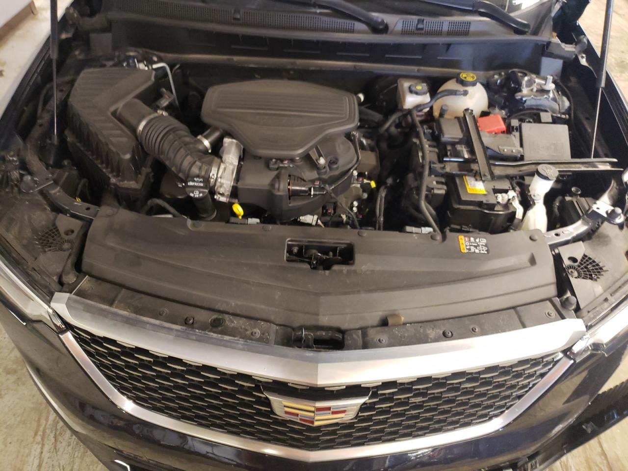 Photo 10 VIN: 1GYKPFRS3MZ198483 - CADILLAC XT6 