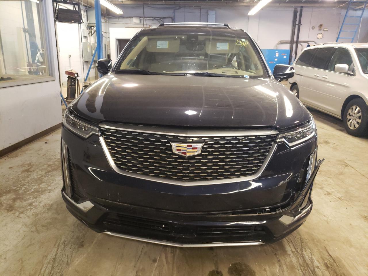 Photo 4 VIN: 1GYKPFRS3MZ198483 - CADILLAC XT6 