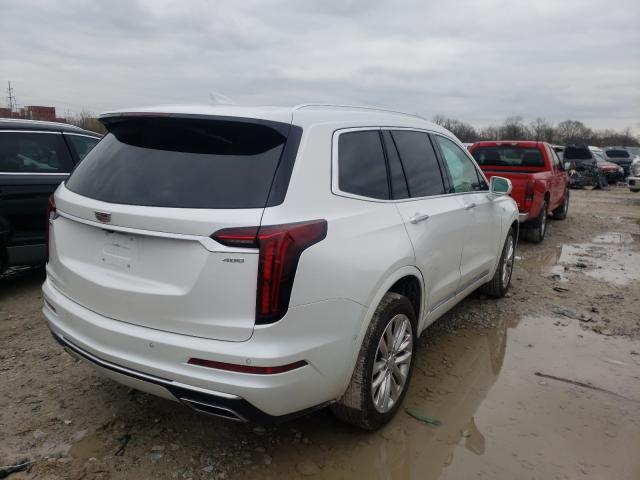 Photo 3 VIN: 1GYKPFRS4LZ127341 - CADILLAC XT6 PREMIU 