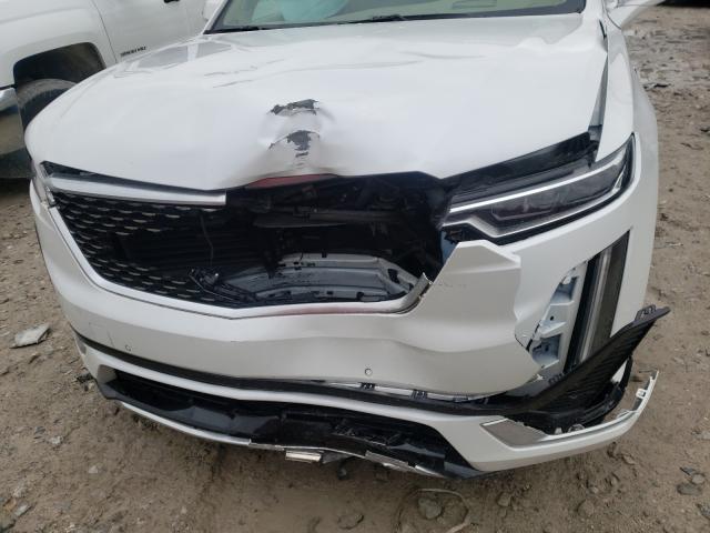 Photo 6 VIN: 1GYKPFRS4LZ127341 - CADILLAC XT6 PREMIU 