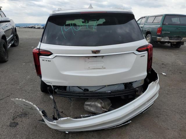 Photo 8 VIN: 1GYKPFRS4LZ150439 - CADILLAC XT6 PLATIN 