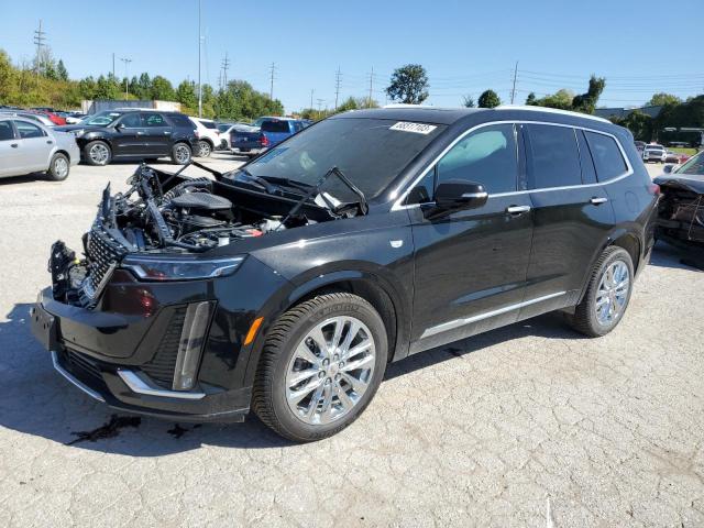 Photo 0 VIN: 1GYKPFRS5NZ101186 - CADILLAC XT6 PLATIN 