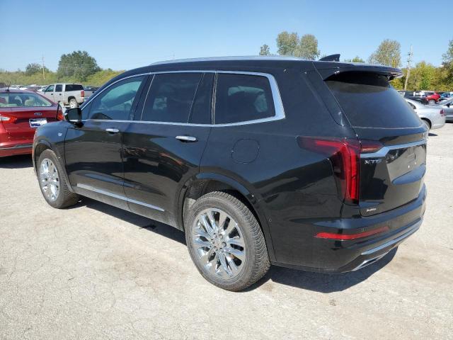 Photo 1 VIN: 1GYKPFRS5NZ101186 - CADILLAC XT6 PLATIN 