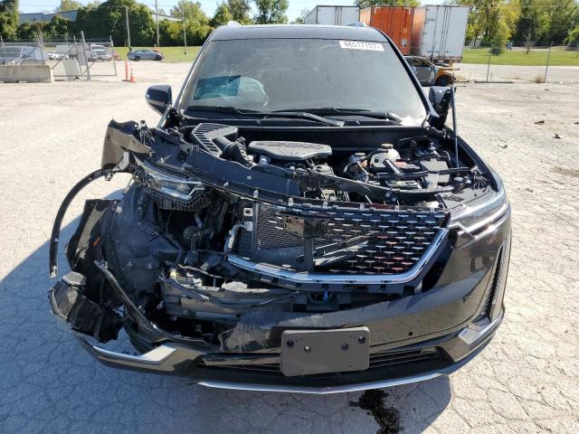 Photo 4 VIN: 1GYKPFRS5NZ101186 - CADILLAC XT6 PLATIN 