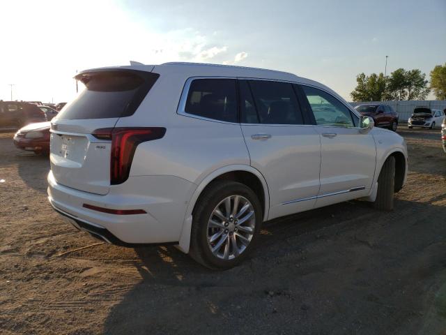 Photo 2 VIN: 1GYKPFRS6LZ114087 - CADILLAC XT6 PLATIN 