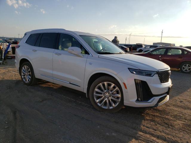 Photo 3 VIN: 1GYKPFRS6LZ114087 - CADILLAC XT6 PLATIN 