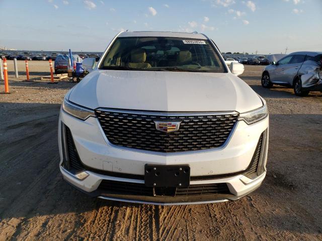 Photo 4 VIN: 1GYKPFRS6LZ114087 - CADILLAC XT6 PLATIN 