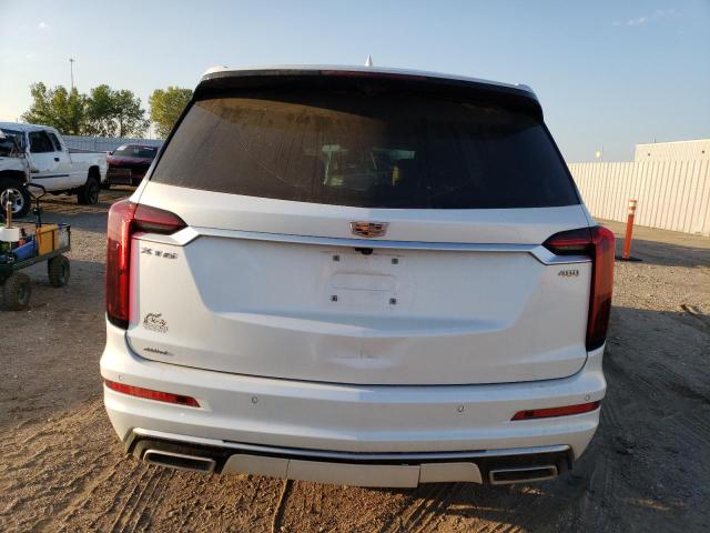 Photo 5 VIN: 1GYKPFRS6LZ114087 - CADILLAC XT6 PLATIN 