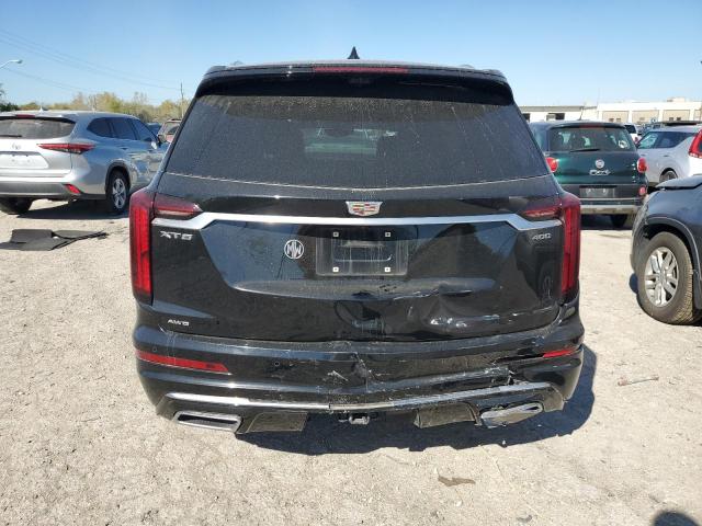 Photo 5 VIN: 1GYKPFRS6MZ125902 - CADILLAC XT6 PLATIN 