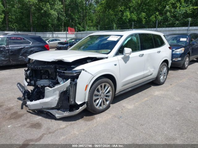 Photo 1 VIN: 1GYKPFRS6MZ236336 - CADILLAC XT6 