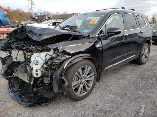 Photo 1 VIN: 1GYKPFRS8LZ116617 - CADILLAC XT6 PLATIN 