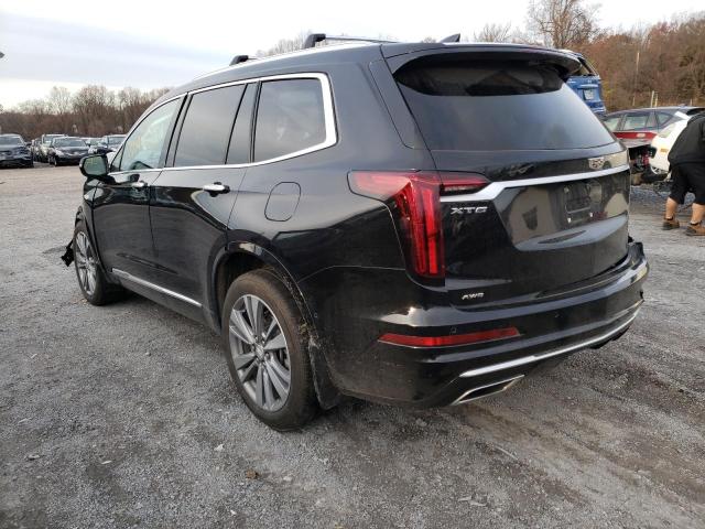 Photo 2 VIN: 1GYKPFRS8LZ116617 - CADILLAC XT6 PLATIN 