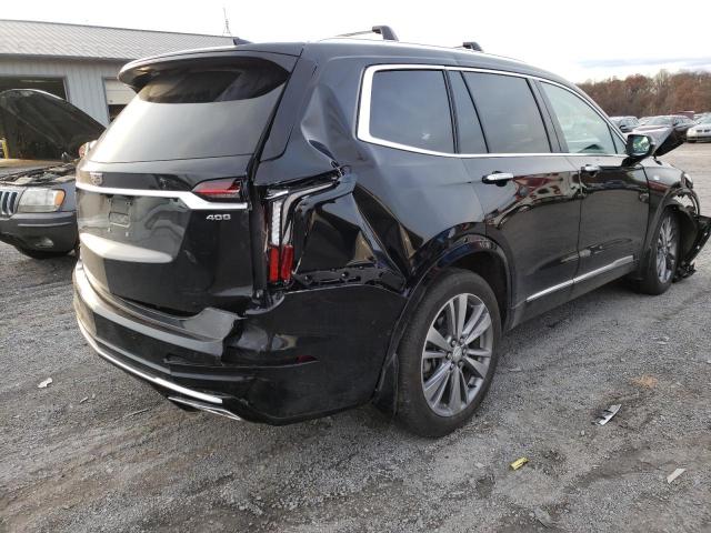 Photo 3 VIN: 1GYKPFRS8LZ116617 - CADILLAC XT6 PLATIN 