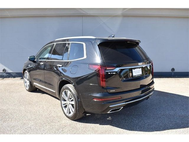 Photo 2 VIN: 1GYKPFRS8LZ130243 - CADILLAC XT6 