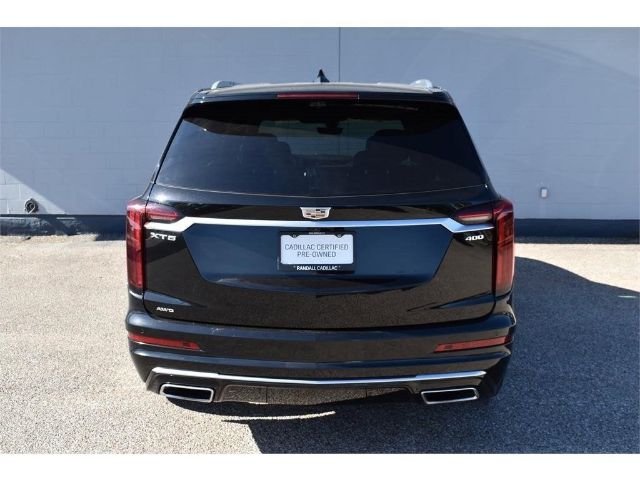 Photo 3 VIN: 1GYKPFRS8LZ130243 - CADILLAC XT6 