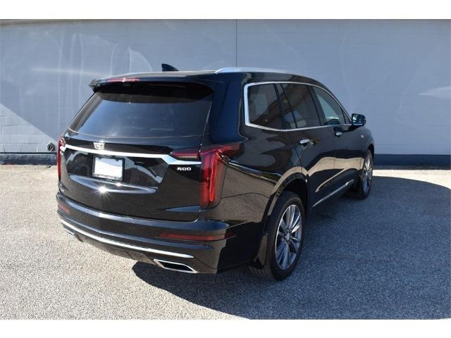 Photo 4 VIN: 1GYKPFRS8LZ130243 - CADILLAC XT6 