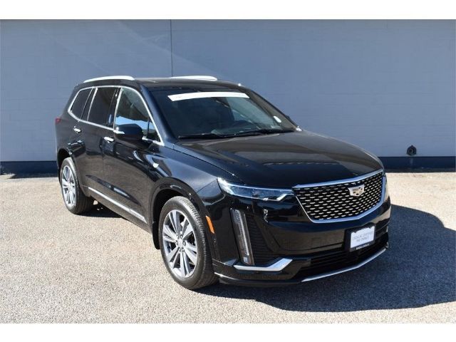 Photo 6 VIN: 1GYKPFRS8LZ130243 - CADILLAC XT6 