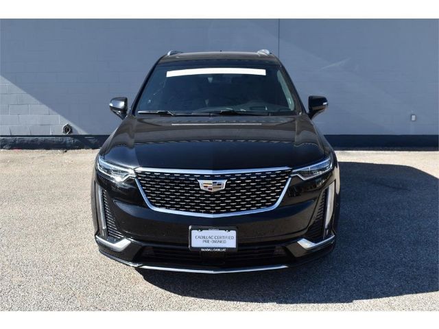 Photo 7 VIN: 1GYKPFRS8LZ130243 - CADILLAC XT6 