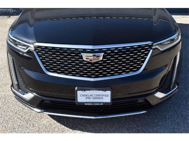 Photo 8 VIN: 1GYKPFRS8LZ130243 - CADILLAC XT6 