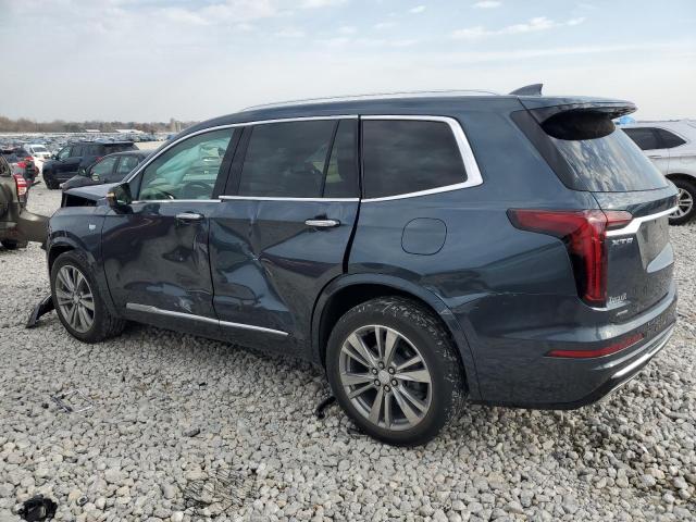 Photo 1 VIN: 1GYKPFRS8MZ132642 - CADILLAC XT6 PLATIN 