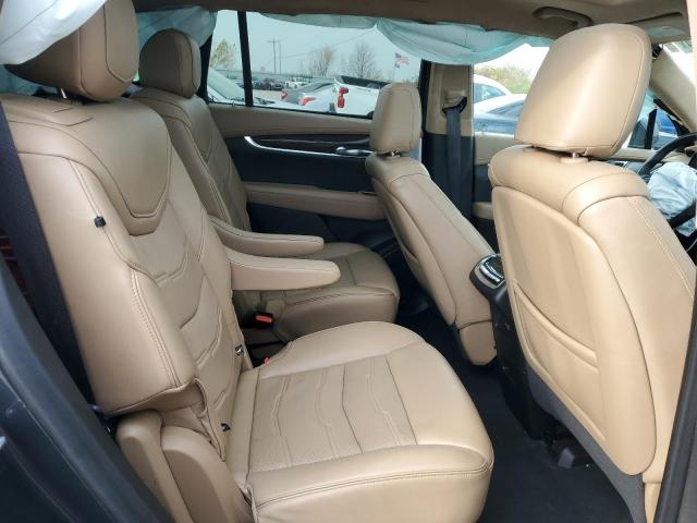 Photo 10 VIN: 1GYKPFRS8MZ132642 - CADILLAC XT6 PLATIN 