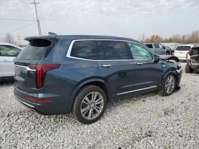 Photo 2 VIN: 1GYKPFRS8MZ132642 - CADILLAC XT6 PLATIN 