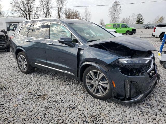 Photo 3 VIN: 1GYKPFRS8MZ132642 - CADILLAC XT6 PLATIN 