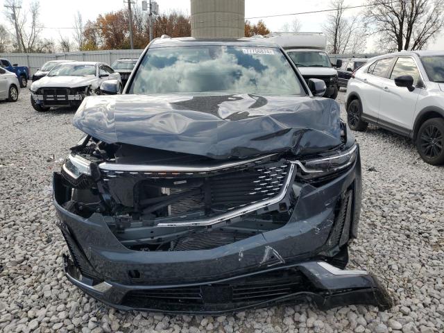 Photo 4 VIN: 1GYKPFRS8MZ132642 - CADILLAC XT6 PLATIN 