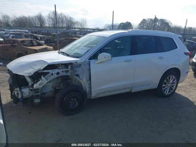 Photo 1 VIN: 1GYKPFRS8MZ133273 - CADILLAC XT6 