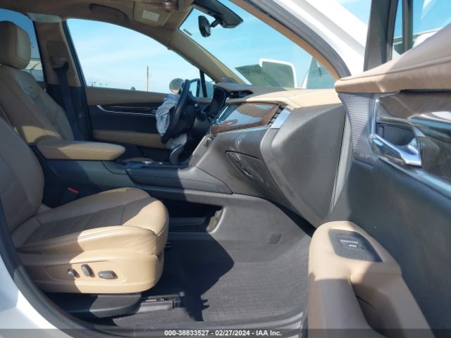 Photo 4 VIN: 1GYKPFRS8MZ133273 - CADILLAC XT6 