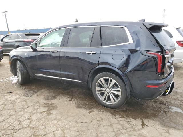 Photo 1 VIN: 1GYKPFRS9MZ232961 - CADILLAC XT6 PLATIN 