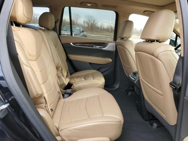 Photo 10 VIN: 1GYKPFRS9MZ232961 - CADILLAC XT6 PLATIN 