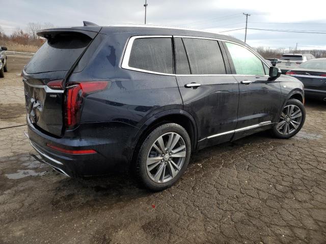 Photo 2 VIN: 1GYKPFRS9MZ232961 - CADILLAC XT6 PLATIN 