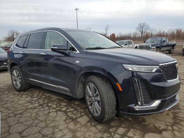 Photo 3 VIN: 1GYKPFRS9MZ232961 - CADILLAC XT6 PLATIN 