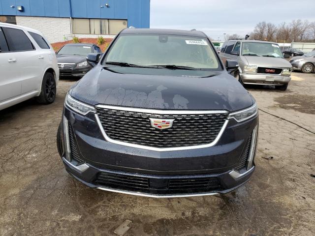 Photo 4 VIN: 1GYKPFRS9MZ232961 - CADILLAC XT6 PLATIN 