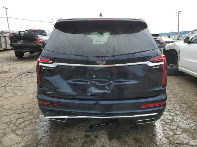 Photo 5 VIN: 1GYKPFRS9MZ232961 - CADILLAC XT6 PLATIN 