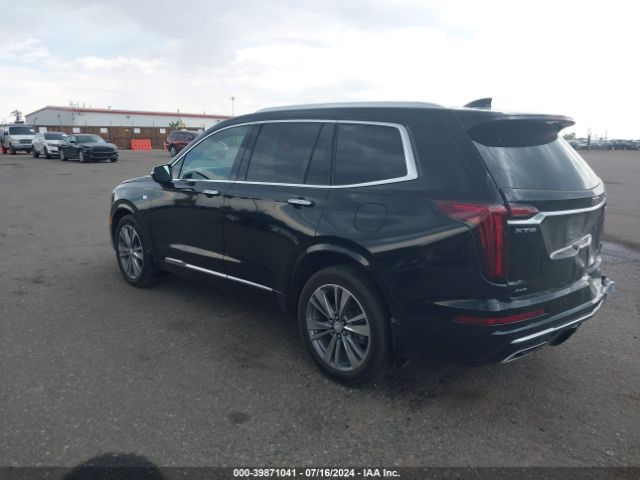 Photo 2 VIN: 1GYKPFRS9NZ149581 - CADILLAC XT6 