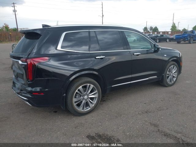 Photo 3 VIN: 1GYKPFRS9NZ149581 - CADILLAC XT6 