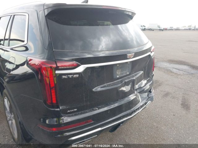 Photo 5 VIN: 1GYKPFRS9NZ149581 - CADILLAC XT6 