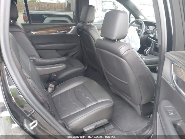 Photo 7 VIN: 1GYKPFRS9NZ149581 - CADILLAC XT6 