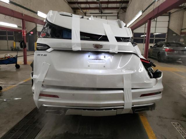 Photo 5 VIN: 1GYKPFRSXLZ180741 - CADILLAC XT6 PLATIN 