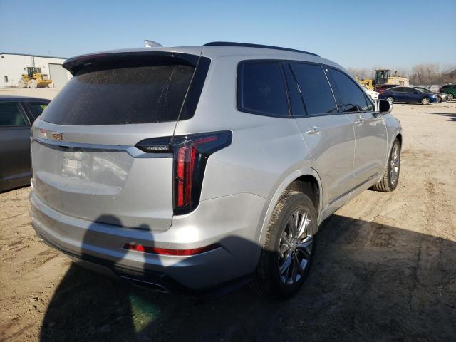 Photo 2 VIN: 1GYKPGRS0LZ114527 - CADILLAC XT6 SPORT 