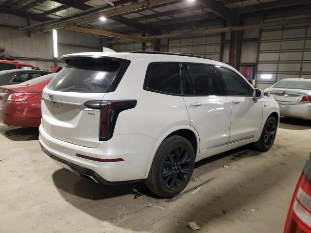 Photo 2 VIN: 1GYKPGRS0LZ115290 - CADILLAC XT6 SPORT 