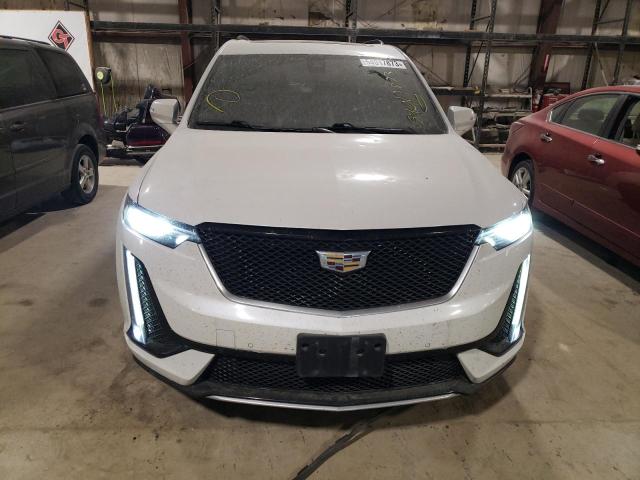 Photo 4 VIN: 1GYKPGRS0LZ115290 - CADILLAC XT6 SPORT 