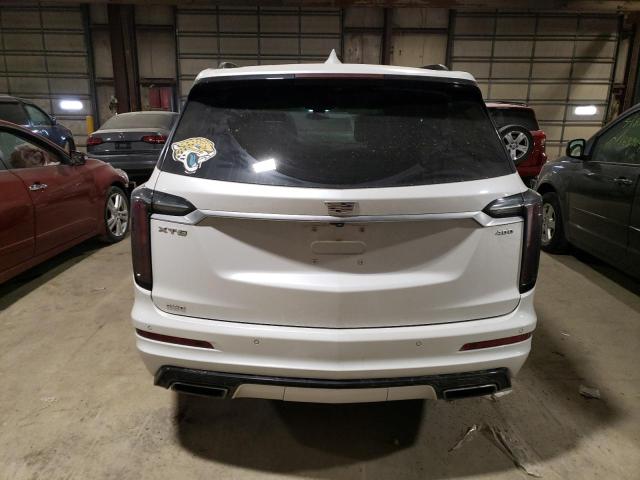 Photo 5 VIN: 1GYKPGRS0LZ115290 - CADILLAC XT6 SPORT 