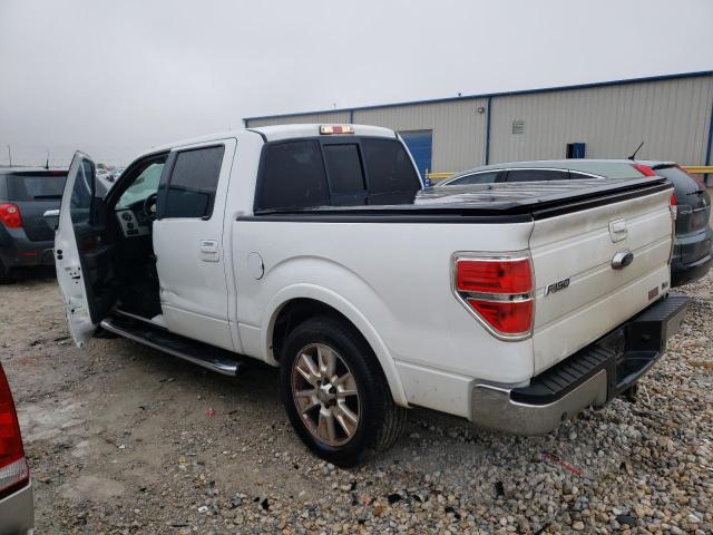 Photo 1 VIN: 1GYKPGRS0LZ118531 - FORD F-150 